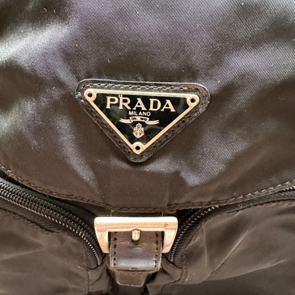 PRADA Backpack - Picture 2 of 7